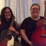 Learn guitar with a pal