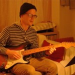 Jazz guitarist