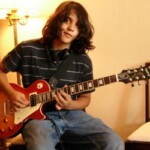 Intermediate guitarist